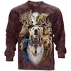 Northern Wildlife Coll T-shirt