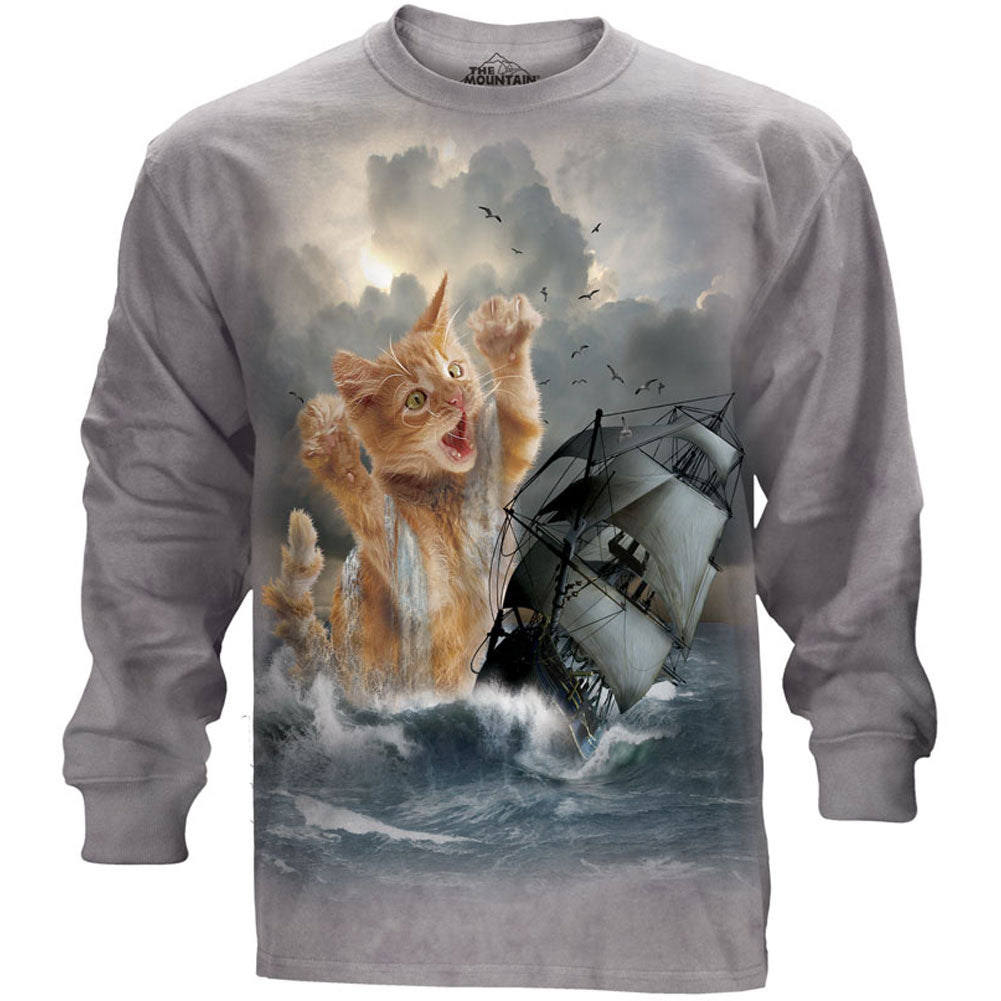The Mountain Krakitten T-shirt