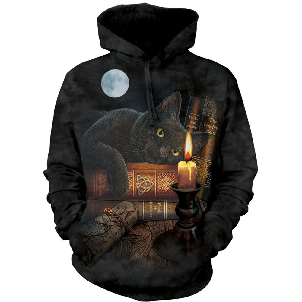 The Witching Hour Hooded Sweatshirt