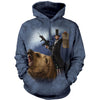 Lincoln The Emanc Hooded Sweatshirt