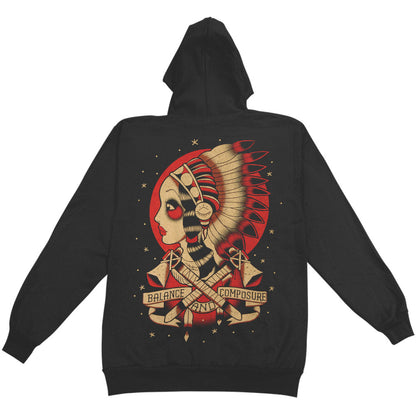 The Mountain Sasquatch Hoodie Hooded Sweatshirt
