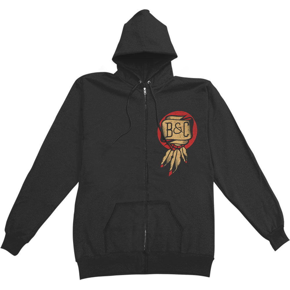 The Mountain Sasquatch Hoodie Hooded Sweatshirt