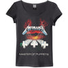 Master Of Puppets Junior Top