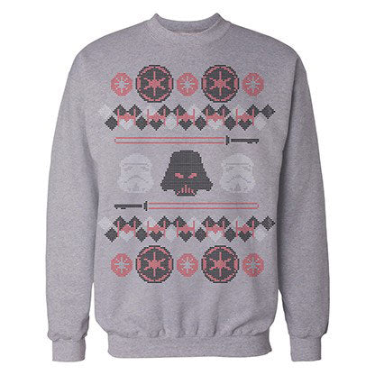 Star Wars Festive Empire Sweatshirt