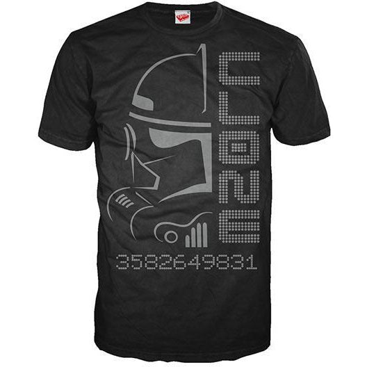 Star Wars Clone Trooper T-shirt