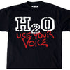 Use Your Voice Hand Sprayed T-shirt