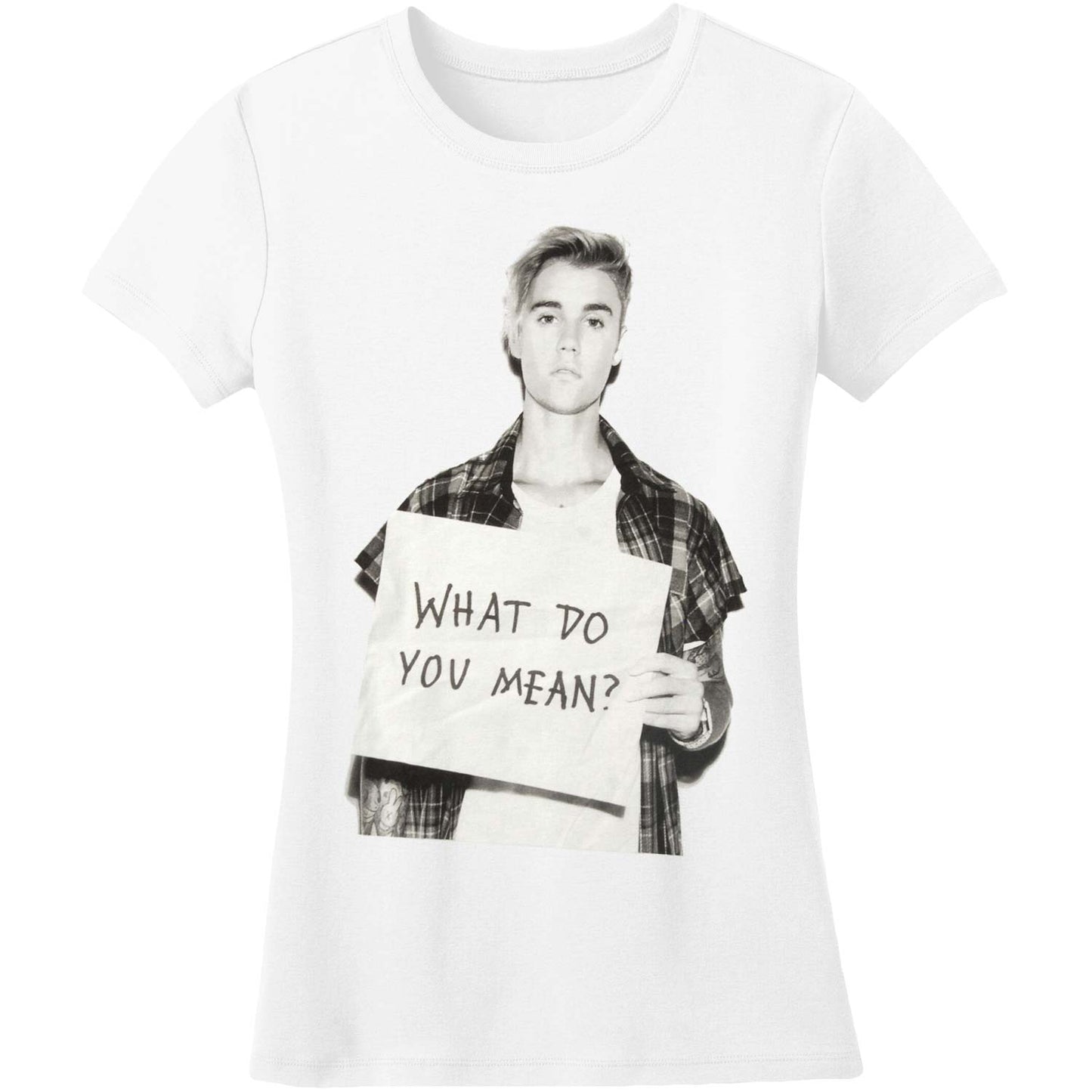 What Do You Mean? Junior Top