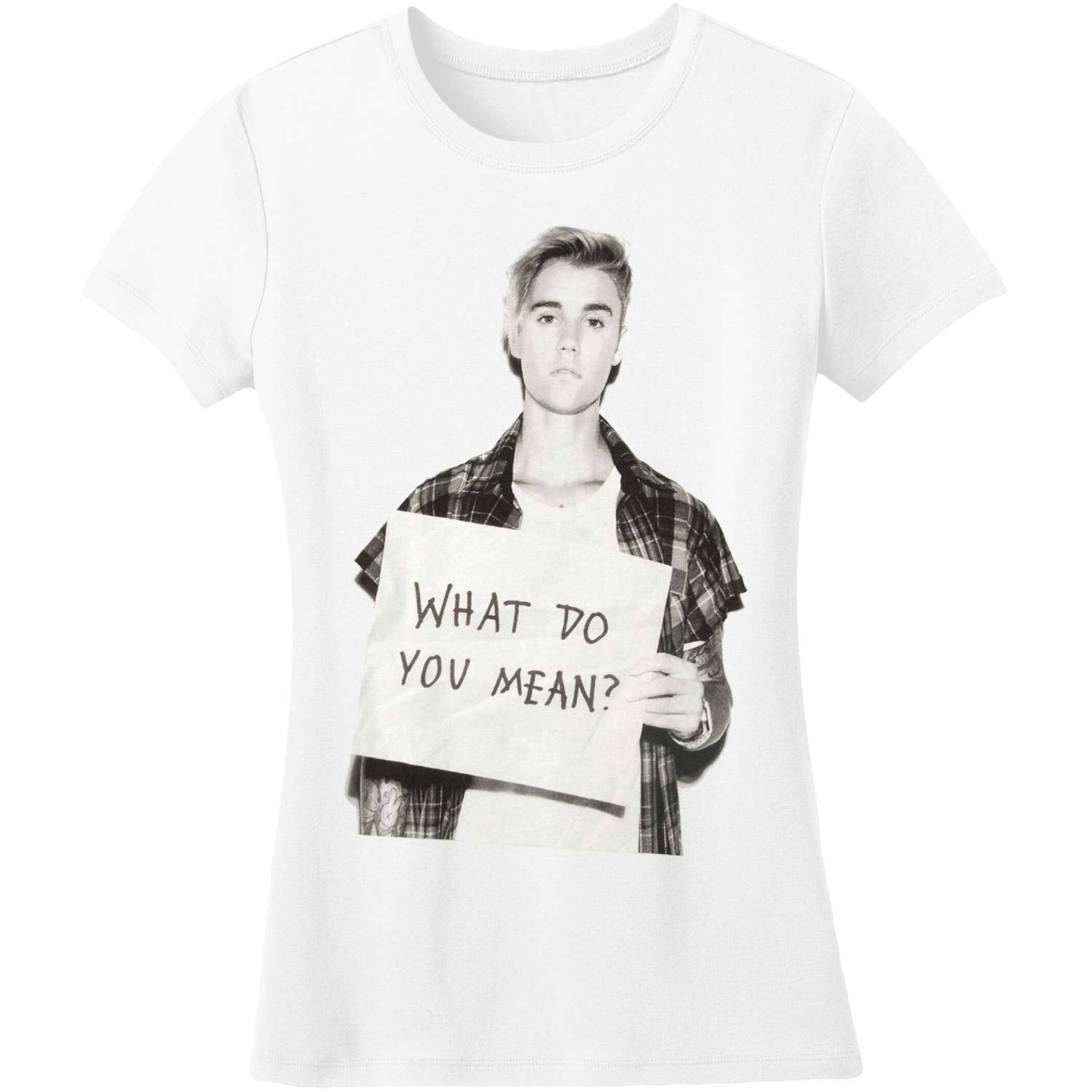 What Do You Mean? Junior Top