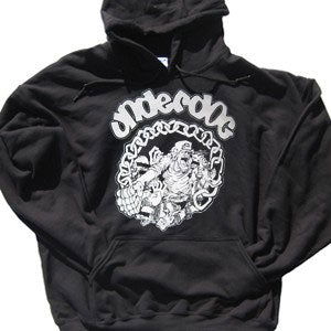 Underdog Classic Chain Hooded Sweatshirt