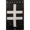 Dual Cross Poster Flag