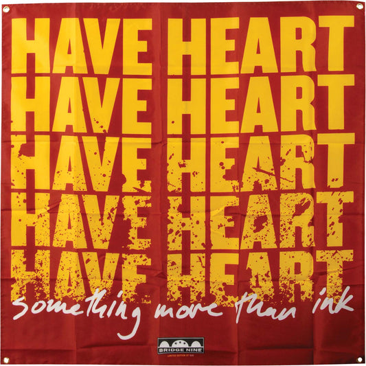 Something More Than Ink Poster Flag