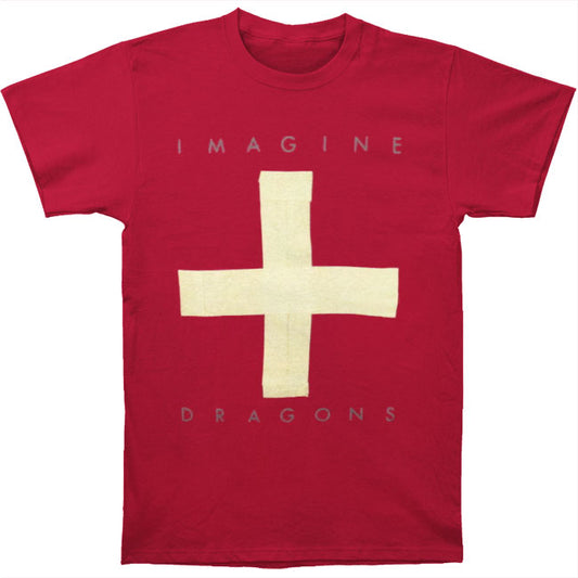 Imagine Dragons Cross T-shirt