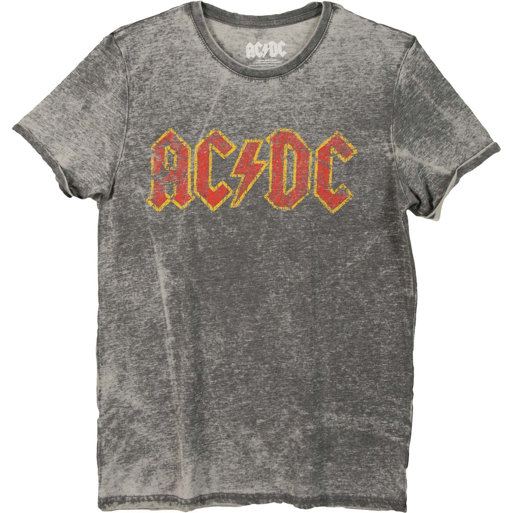 AC/DC Logo T-shirt 287071 | Rockabilia Merch Store