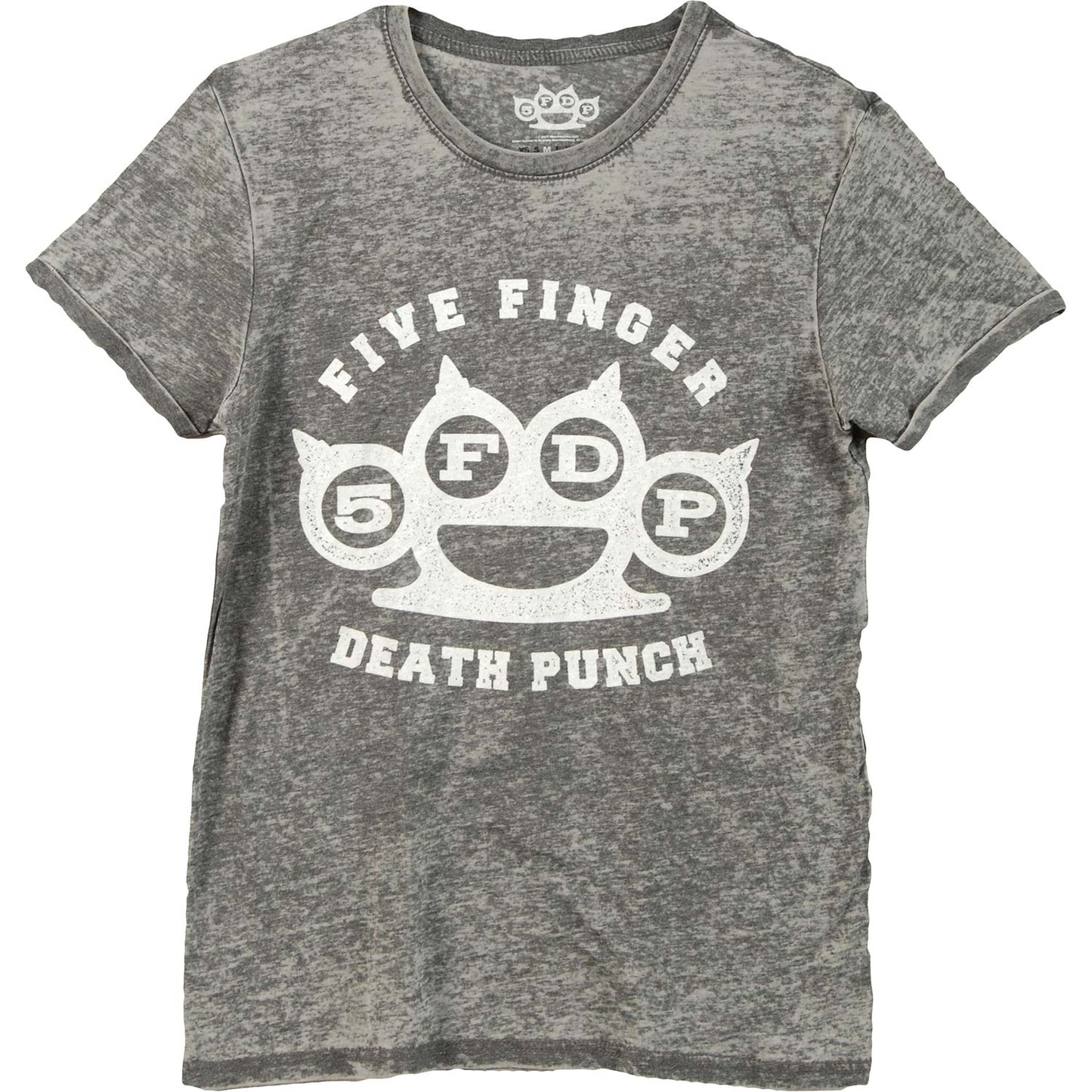 Five Finger Death Punch Brass Knuckle T-shirt