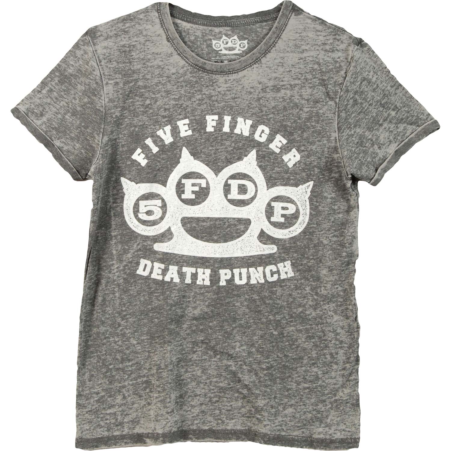 Five Finger Death Punch Brass Knuckle T-shirt