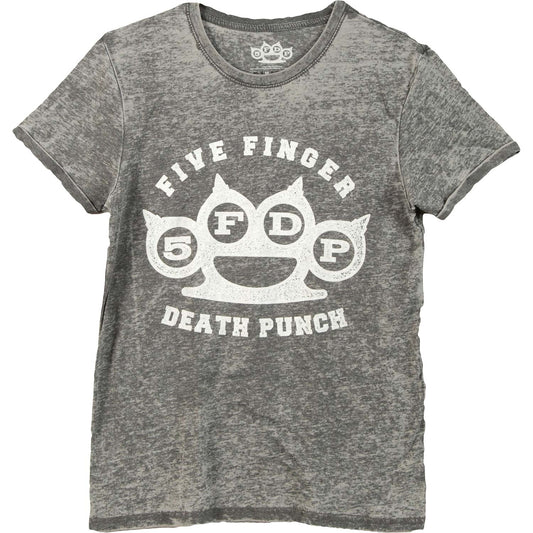 Five Finger Death Punch Brass Knuckle T-shirt