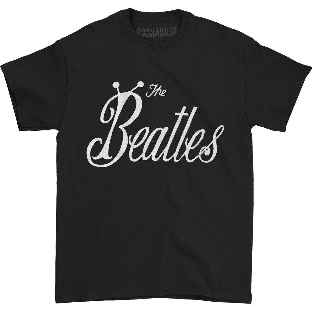 Beatles Bug Logo T-shirt 287095 | Rockabilia Merch Store