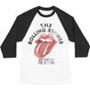The Rolling Stones Baseball Jersey
