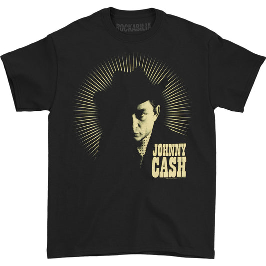 Johnny Cash Johnny Cash Rays T-shirt
