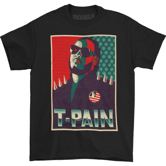 T-Pain T-Pain Campaign T-shirt