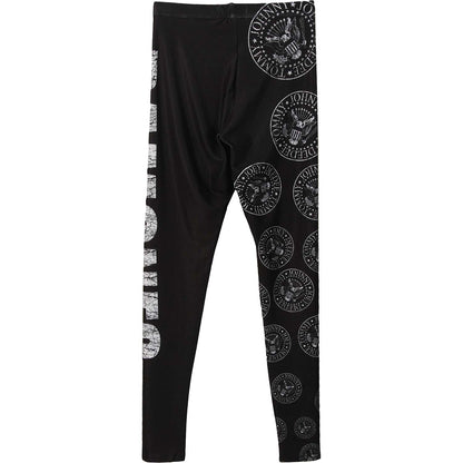 Ramones Presidential Seal Leggings