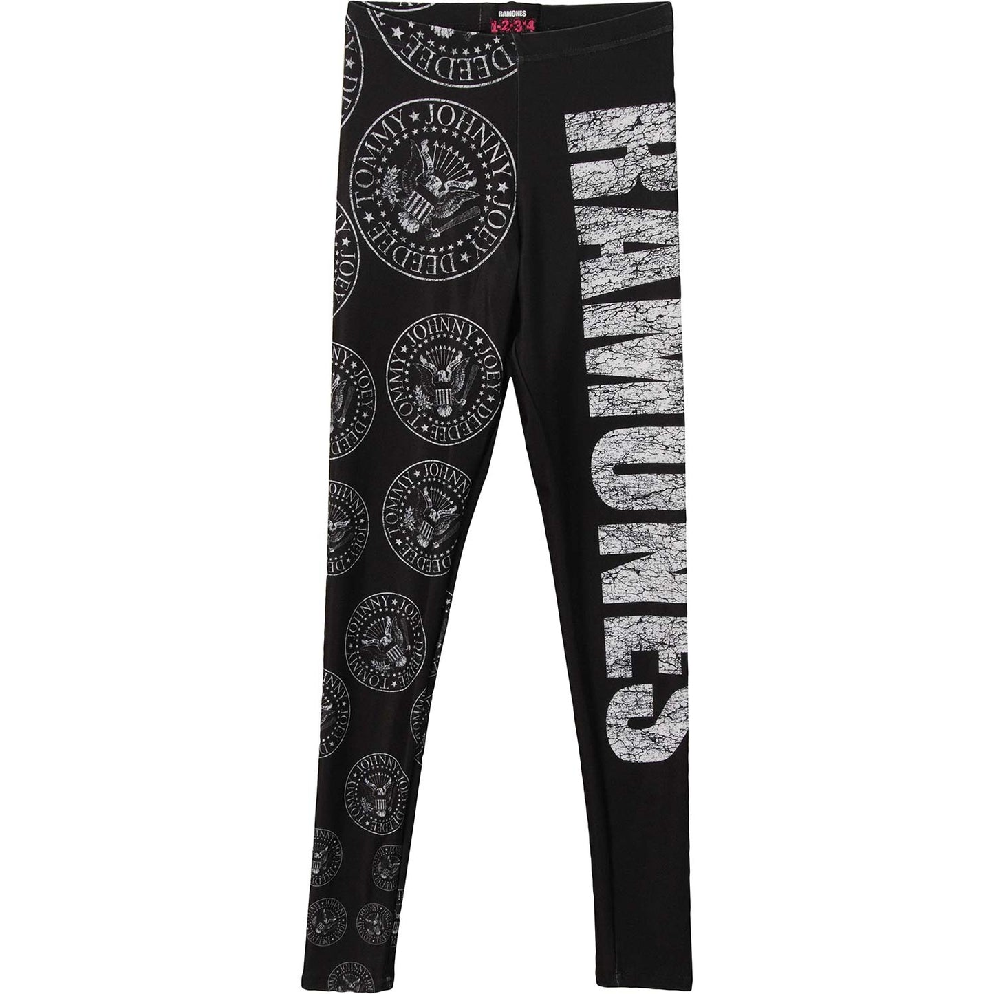 Ramones Presidential Seal Leggings