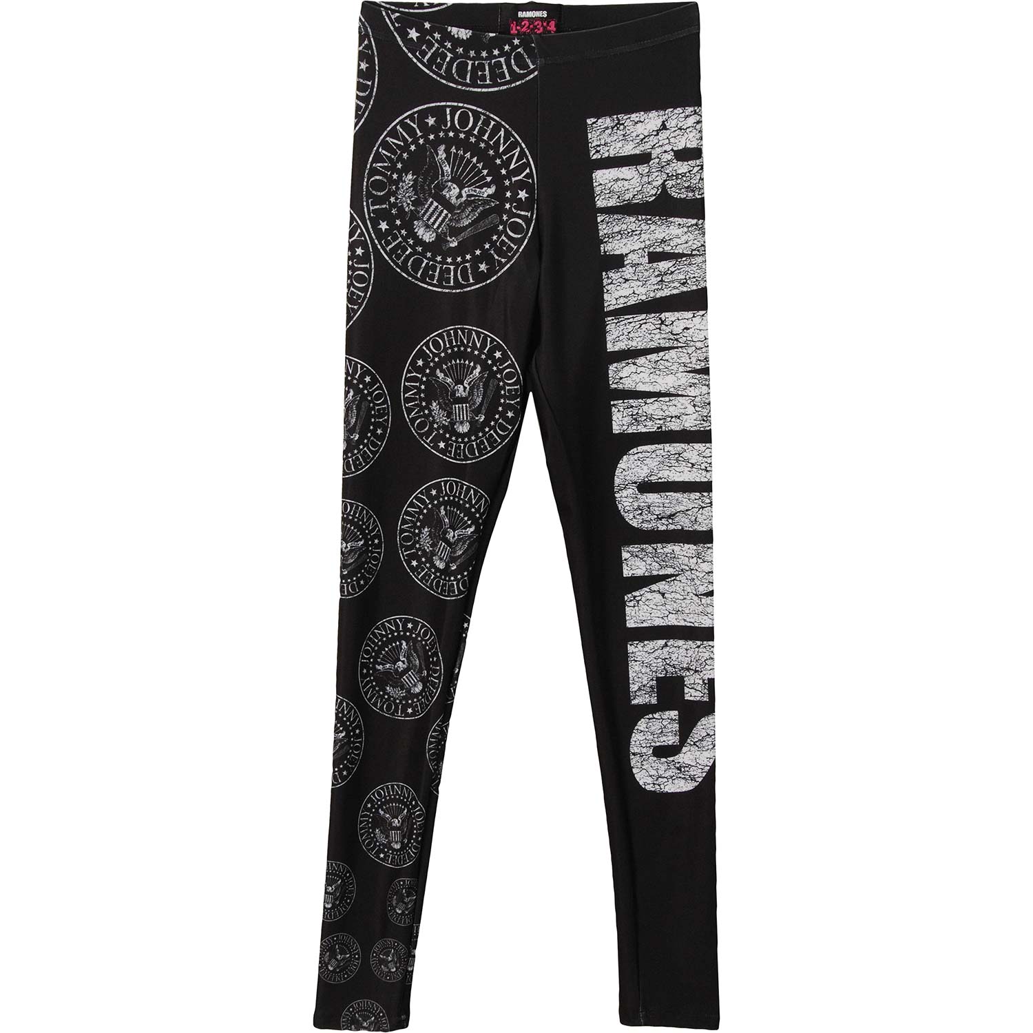Ramones Presidential Seal Leggings