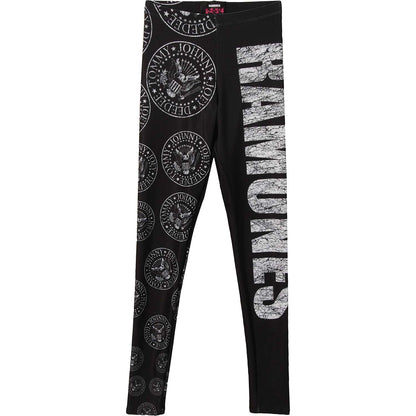Ramones Presidential Seal Leggings