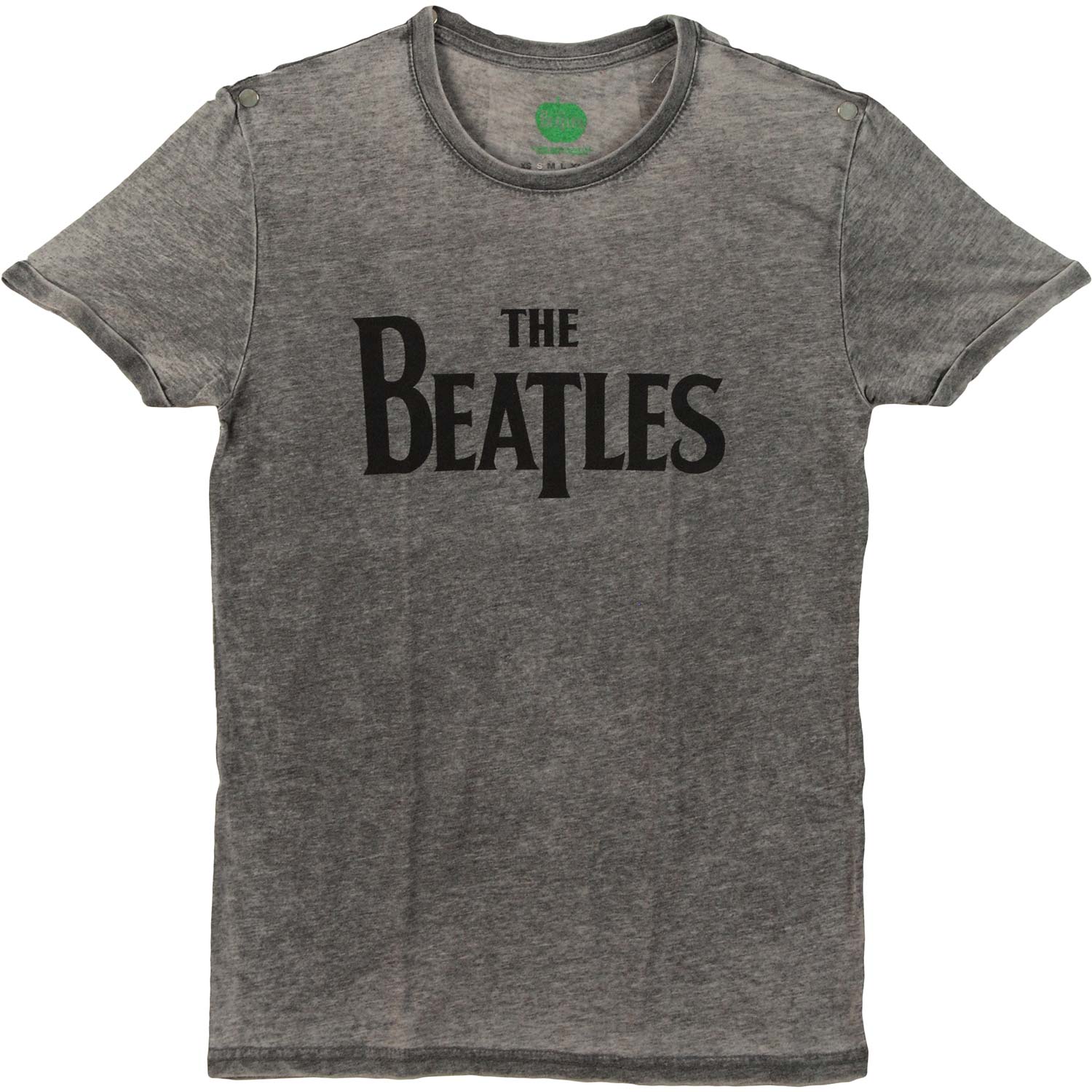 Beatles Drop T Logo T-shirt