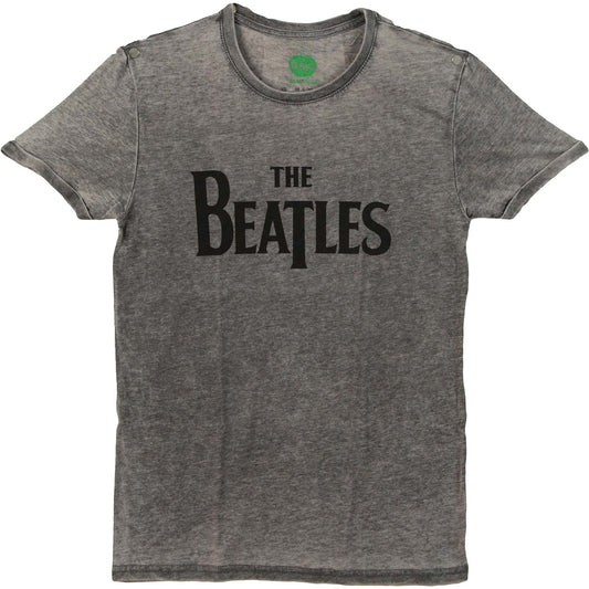 Beatles Drop T Logo T-shirt