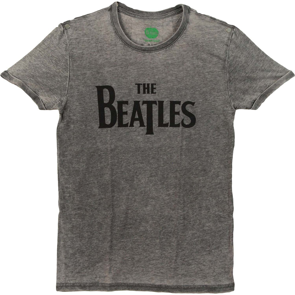 Beatles Drop T Logo T-shirt 287160 | Rockabilia Merch Store