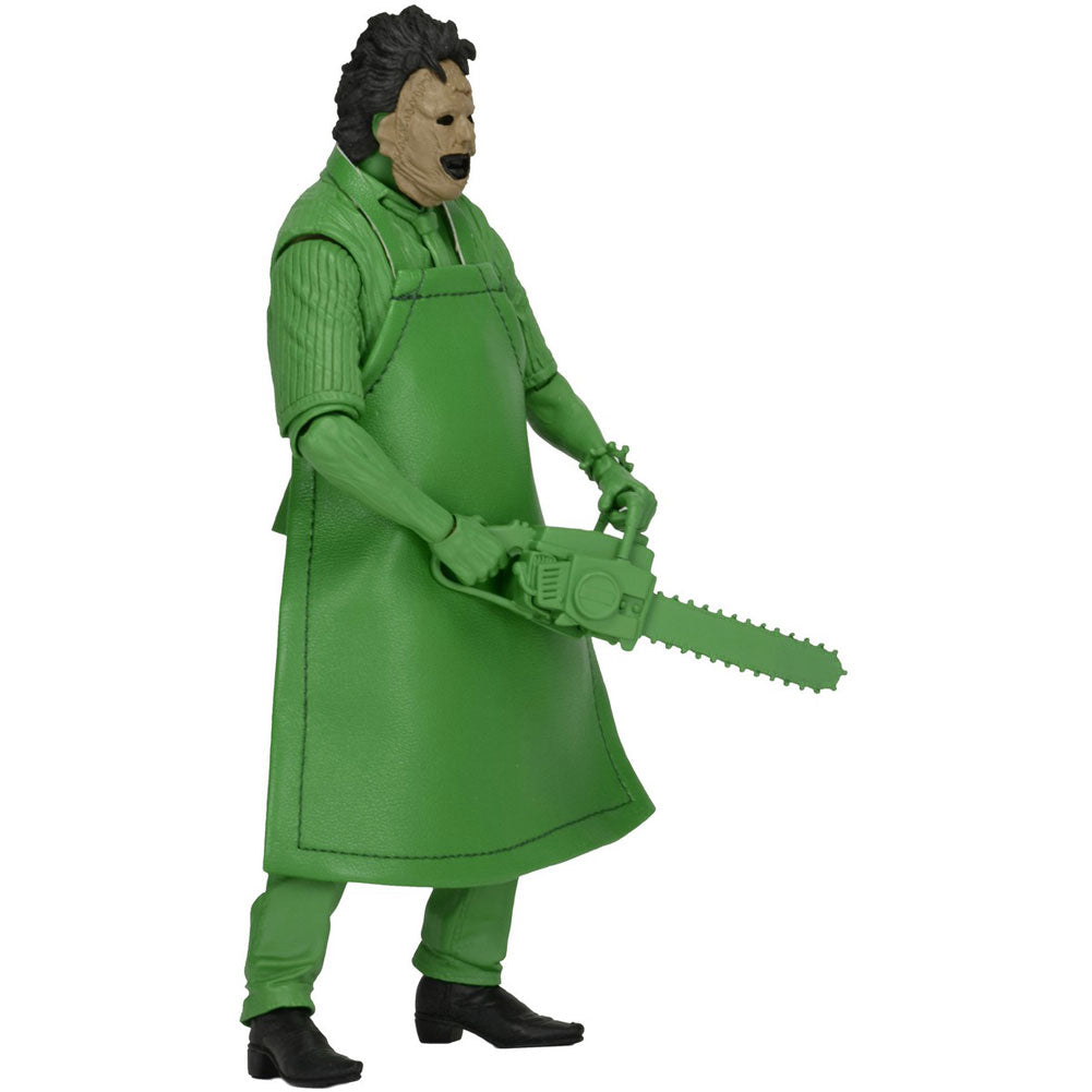 Leatherface Action Figure