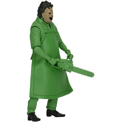 Leatherface Action Figure