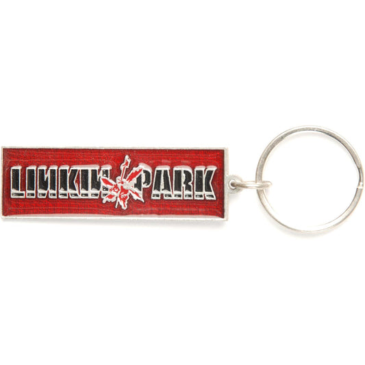 Linkin Park Metal Key Chain