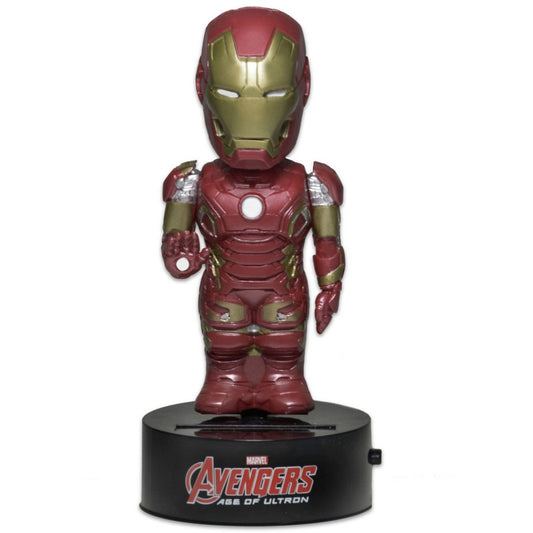 Iron Man Head Knocker