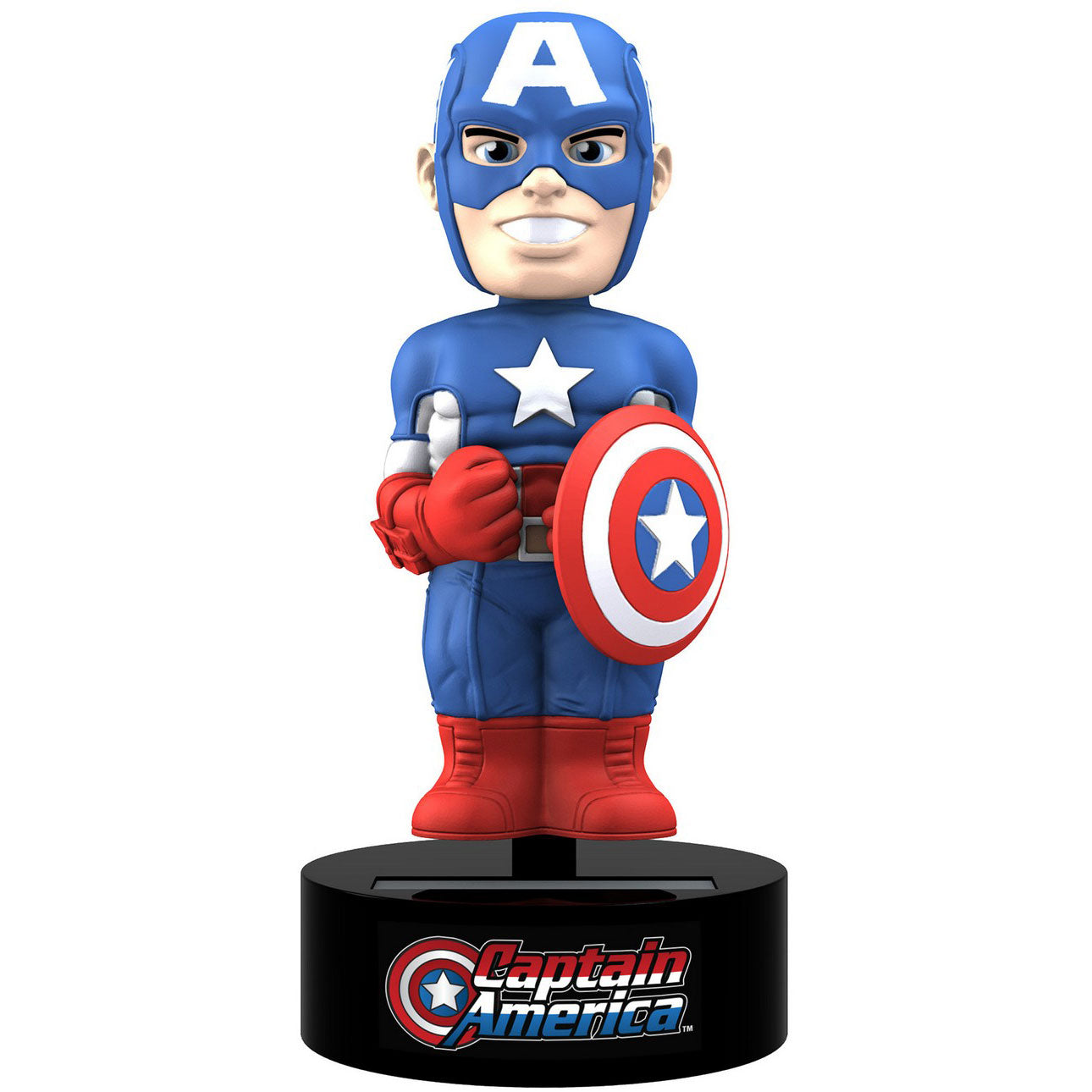 Captain America Head Knocker
