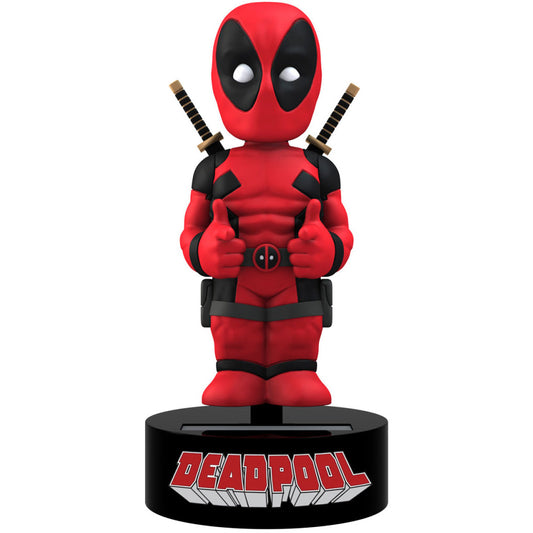 Deadpool Head Knocker