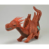 Chinese Fireball Dragon Plushie