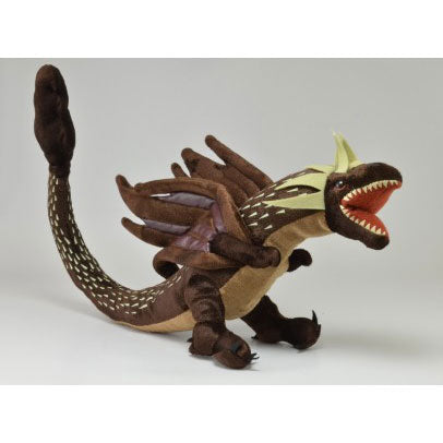 Harry Potter Hungarian Horntail Dragon Plushie