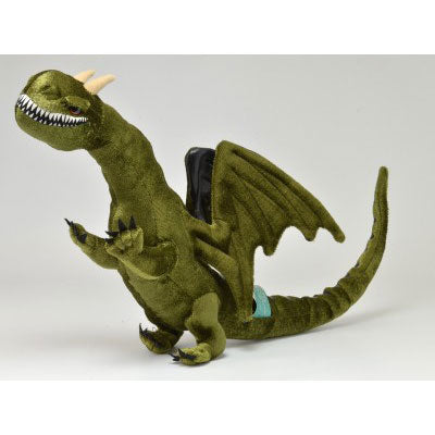 Harry Potter Welsh Green Dragon Plushie
