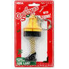 Leg Lamp Plastic Key Chain