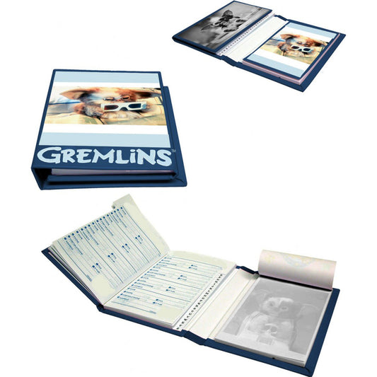 Gremlins Address Book School Supplies