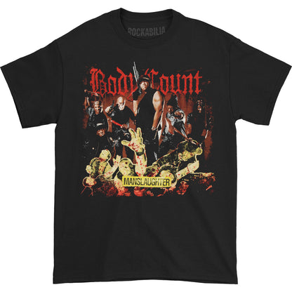 Body Count Manslaughter T-shirt