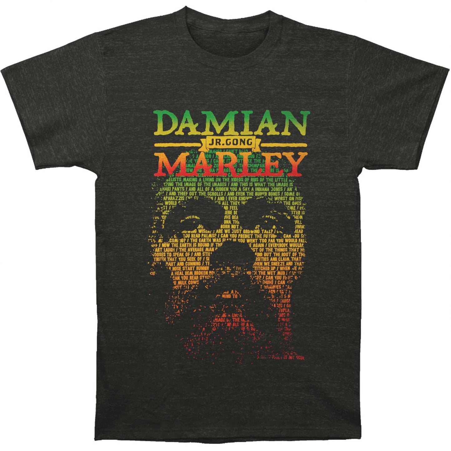 Damien Marley Damian Marley T-shirt