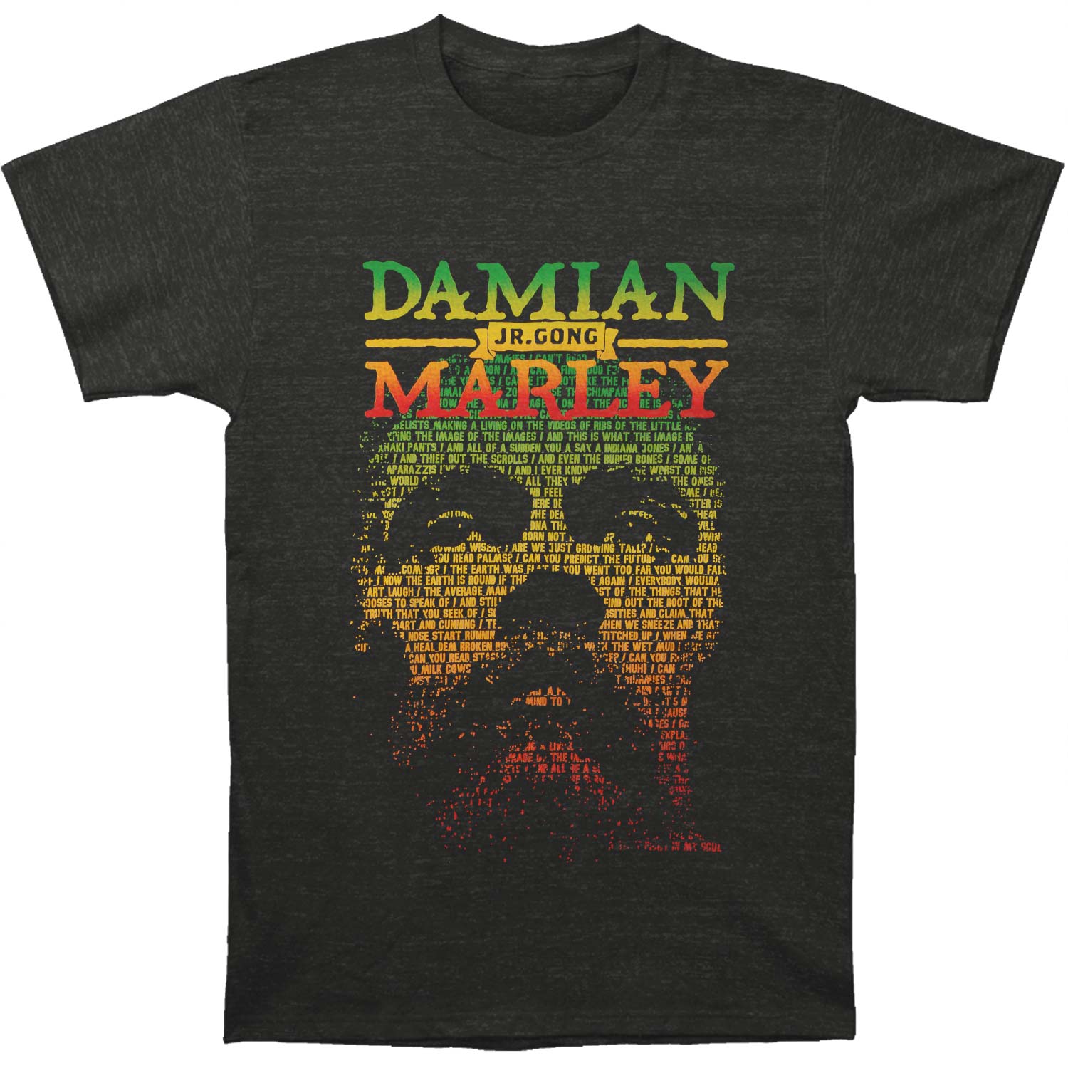 Damien Marley Damian Marley T-shirt