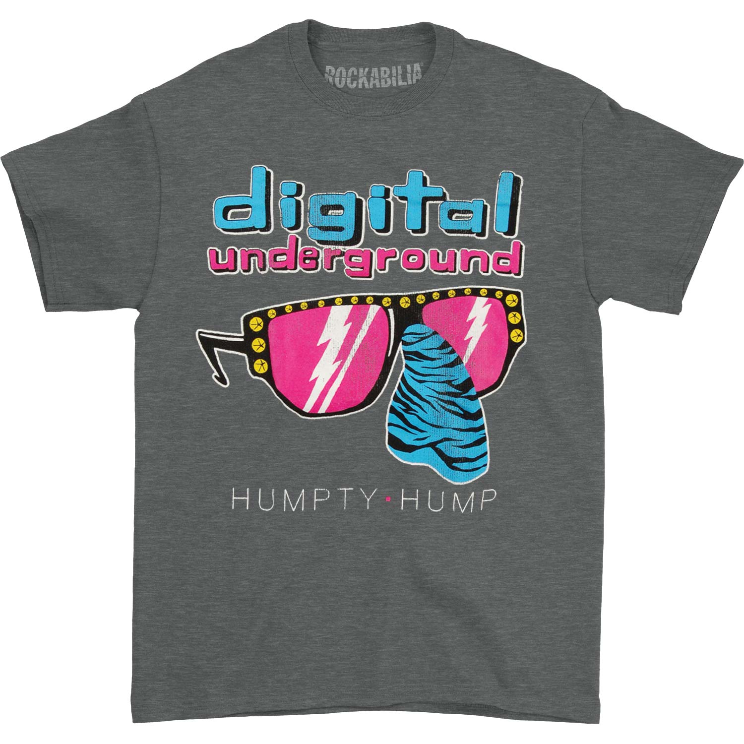 Digital Underground Big Nose T-shirt