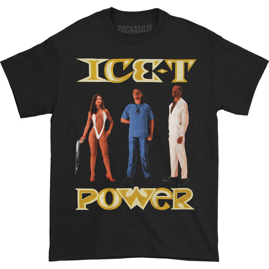 Ice T Ice T Power T-shirt