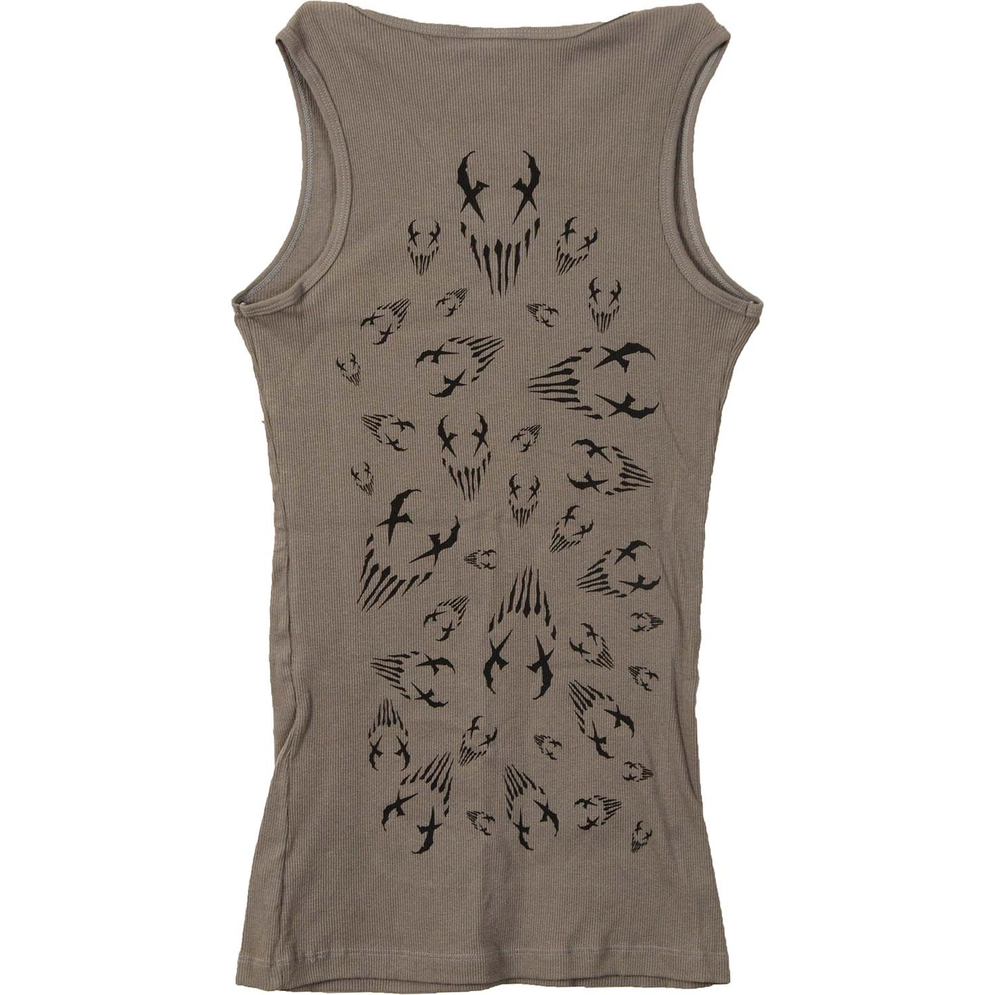 X-Face Womens Tank