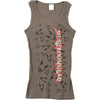 X-Face Womens Tank