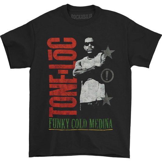 Tone-Loc Funky Cold Medina T-shirt